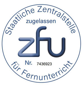 ZFU Zulassungszeichen