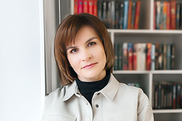 Elena Kuklina