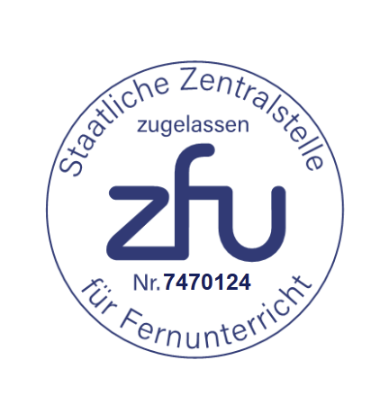 ZFU Zulassungszeichen