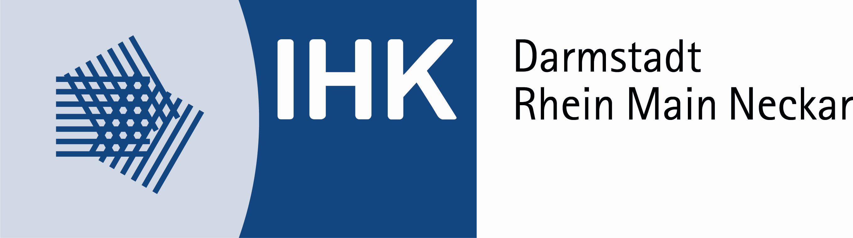 IHK Darmstadt Logo
