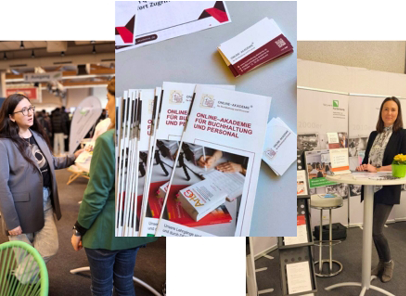 Messe "Jobs for Future"