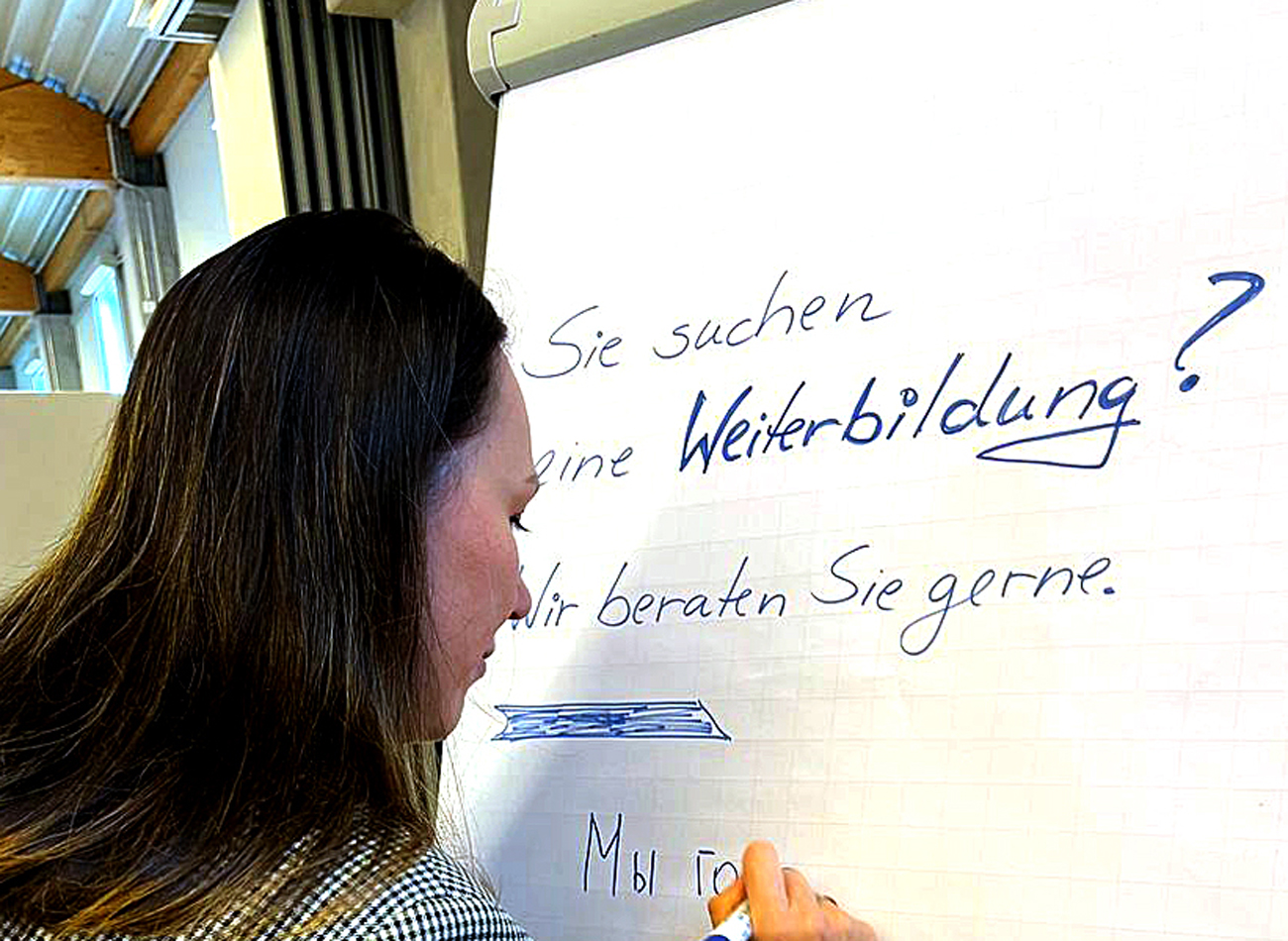 Messe "Jobs for Future"